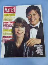 PARIS MATCH N° 1660 du 20