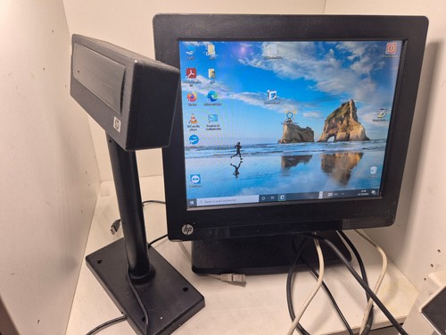 Caisse enregistre tactile - , hp