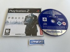 Demo - Fahrenheit - Promo - Sony PlayStation PS2 - PAL EUR