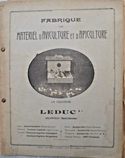 Catalogue materiel
