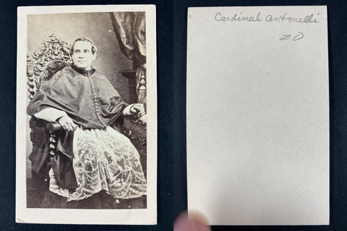 Giacomo antonelli cardinal - giacomo,