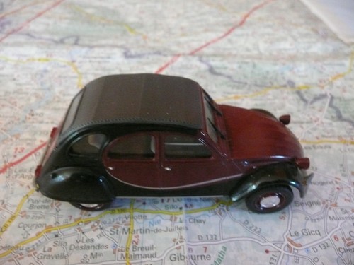 Citroën 6 charleston - 2,