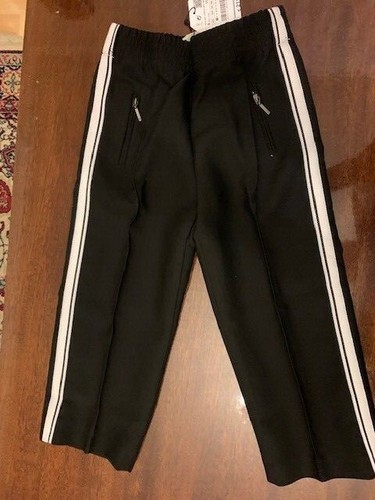 Pantalon fille zara ans noir - fille,