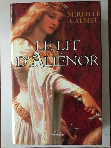 Livre lit d aliénor - lit, "