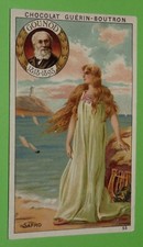 CHROMO 1905 CHOCOLAT