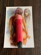 CARTE POSTALE 15X10 SERPIERI