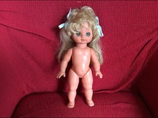 Petite poupée italienne inconnue