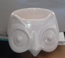 ? bougeoir céramique de rebord de table étagère  hibou chouette  PartyLite ?
