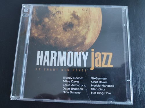 Harmony jazz chant des - jazz,