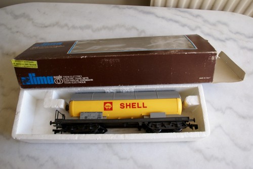 Lima échelle wagon - –,