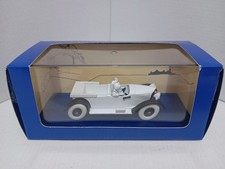 Voiture 1/43 tintin la