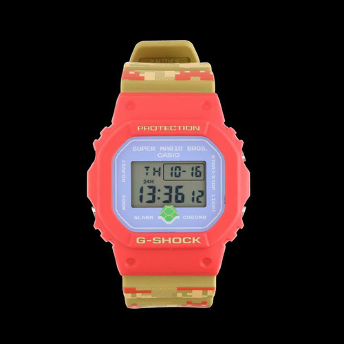 Casio shock super - casio,