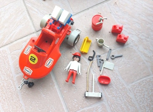 Ancien playmobil petit - ancien,