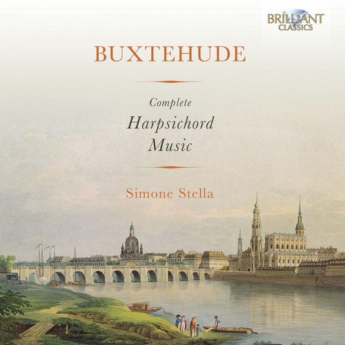 Buxtehude oeuvres pour - oeuvres,