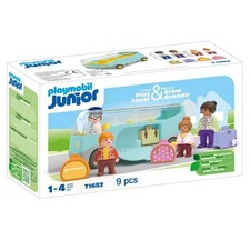 PLAYMOBIL Junior 71682 Autocar