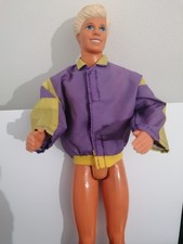 Barbie 6 vêtement KEN Vintage