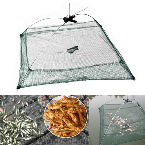 Filet pêche pliable x - filet, de