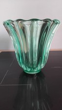 Grand Vase Pierre D'avesn Vintage Art Deco