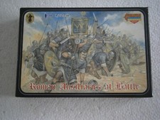 MAQUETTE FIGURINE ROMAN