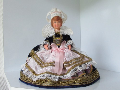 Ancienne poupee - ancienne,