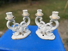 Bougeoirs style art deco - style,