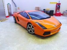 1/18 Lamborghini Gallardo