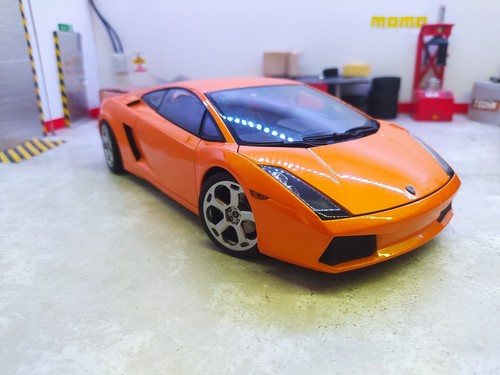 Lamborghini gallardo - lamborghini,