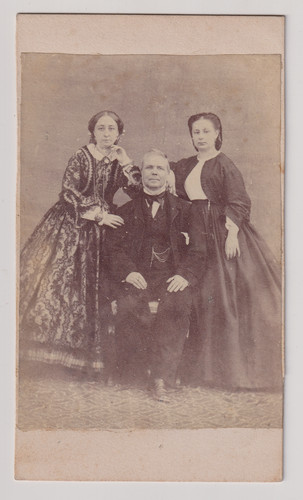 Cdv anonyme second - cdv,