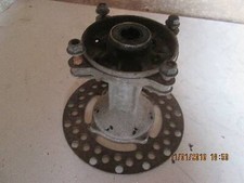 moyeu roue avant kx 80 1990