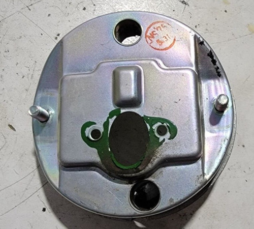 Compteur vitesse arrière - compteur,
