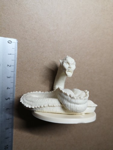 Naga miniature descent - ,