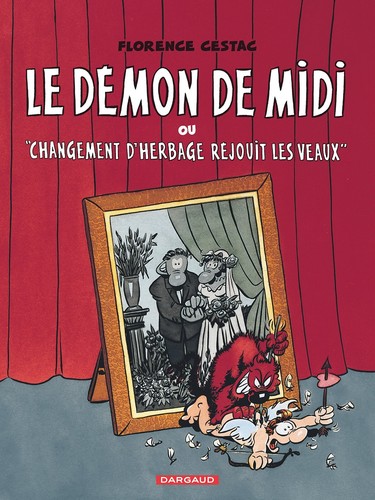 Demon midi - demon, de