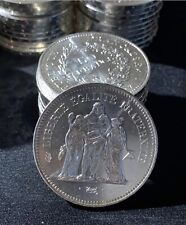 Pièce 50 Francs Hercule