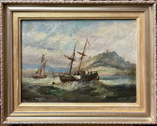 Yachting seascape france - france,