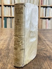 SCARRON (Paul). Le Virgile travesti en vers burlesques. sans nom 1651