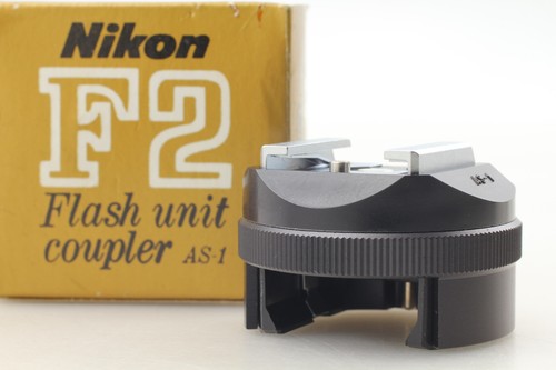 Nikon flash unit coupler - nikon,