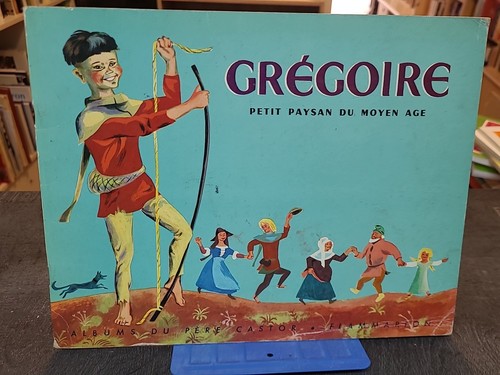 Gregoire petit paysan - -,