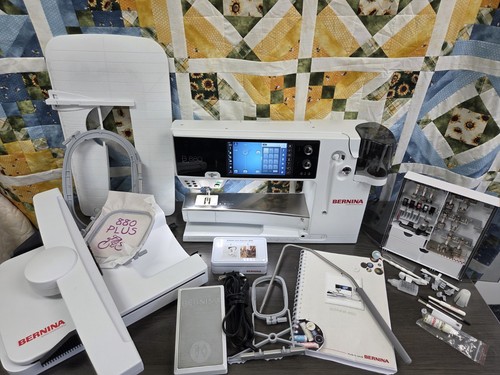 Bernina 880