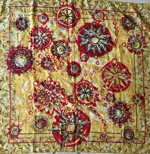 Balmain silk foulard en soie - -,