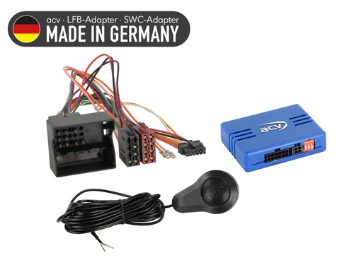Adaptateur autoradio pour - adaptateur,