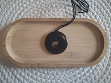 Pendentif Collier en Onyx – Forme Donut 5 cm – Pierre de Protection et...
