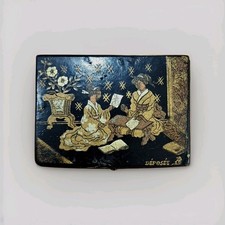 Boite a timbres Napoléon III