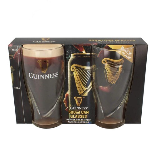 Guinness 500ml can pack - 500ml,