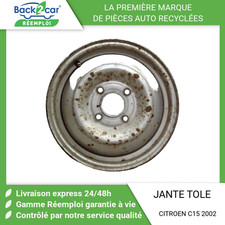 🏆 JANTE TOLE CITROEN C15