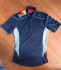 Polo Pépé Jeans Taille XS Red Bull 