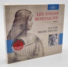Les Essais Montaigne -  Lus