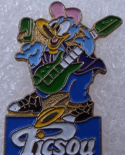 Pin disney picsou magazine - pin's,