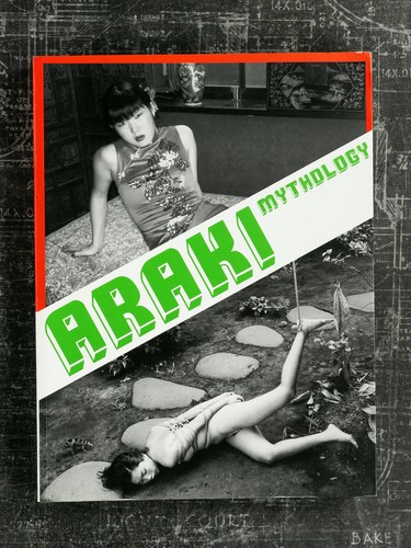 Araki mythology nobuyoshi - araki,
