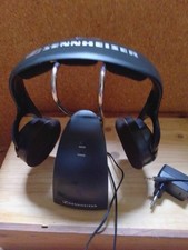 Casque sans fil SENNHEISER 0682 = TBE - Traces d'adhésifs sur le dos du support