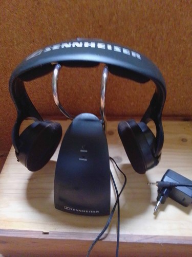 Casque sans fil sennheiser - sans,